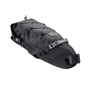 Topeak - geanta tija sa bicicleta Backloader 10 litri - negru