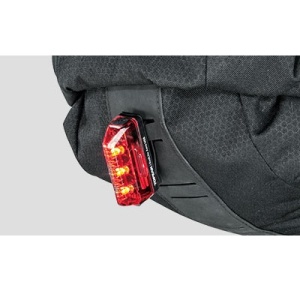 Topeak - geanta tija sa bicicleta Backloader 10 litri - negru - Img 3