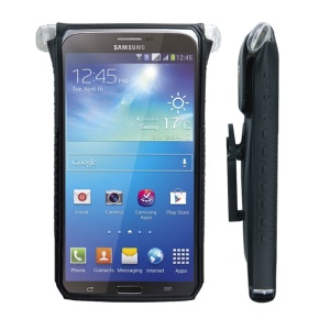 Topeak Husa smartphone 5-6" Drybag - negru