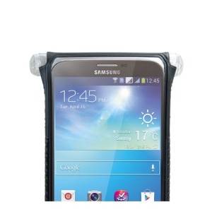Topeak Husa smartphone 5-6" Drybag - negru - Img 3