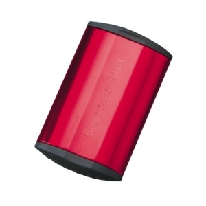 Topeak - kit petice autoadezive bicicleta Rescue Box TRB01- rosu - Img 6