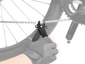 Topeak - leviere tip cleste pentru bicicleta Service Power Lever X - negru - Img 11