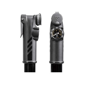 Topeak - mini pompa bicicleta Mountain DA-G - negru - Img 2