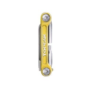 Topeak - set mini chei bicicleta Mini 9 Pro multitool - auriu - Img 2