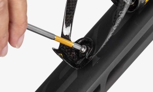 Topeak - set mini scule bicicleta ToolCard multitool, 13 piese - Img 6