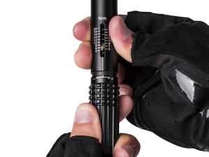 Topeak - set unelte dinamometrice pentru bicicleta Torq Stick - Img 16