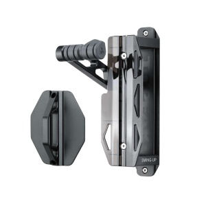 Topeak - suport perete pentru bicicleta Swing Up Bike Holder - negru