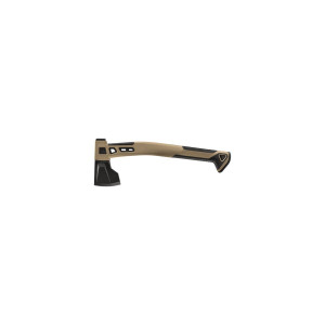 Toporisca gerber pentru camping si outdoor, bushcraft coyote , lungime 38.7 cm, maro