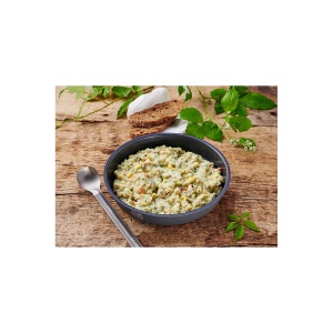 Trek And Eat Mancare De Expeditie Creamy Chicken 150G - Img 2