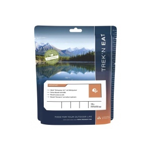 Trek And Eat Mancare De Expeditie Swiss Muesli With Milk 150G