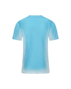 Tricou alergare CEP Core Run W - albastru deschis | respirabil - Img 2