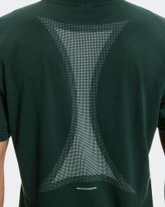 Tricou antrenament On Train-T Graphic - negru Obsidian | ultra-soft - Img 5