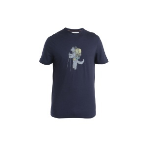 Tricou Barbati 150 Tech Lite III Tech Head