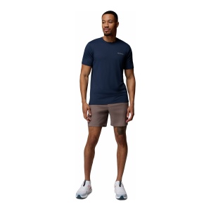 Tricou Barbati Columbia Tech Trail™ Utility Navy - Img 3