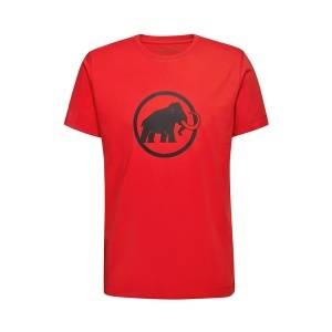 Tricou Barbati Mammut Core Classic Mammut Red - Img 3