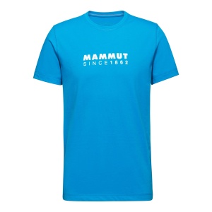 Tricou Barbati Mammut Core Logo Albastru - Img 2