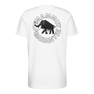 Tricou Barbati Mammut Core T-Shirt Men Garantie White - Img 6