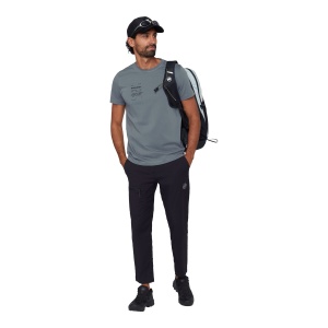 Tricou Barbati Mammut Core Vert Gri - Img 6