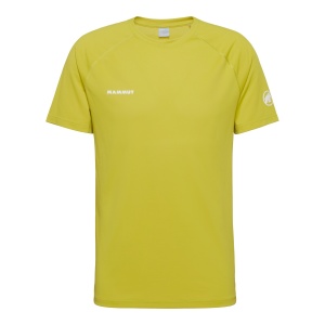 Tricou Barbati Mammut Ducan FL Galben - Img 5