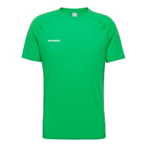 Tricou Barbati Mammut Ducan FL Verde - Img 5