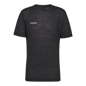 Tricou Barbati Mammut Massone Light Negru - Img 2