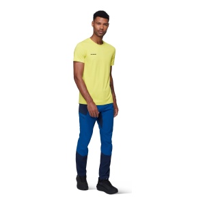 Tricou Barbati Mammut Selun FL Galben - Img 6
