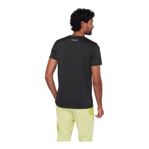 Tricou Barbati Mammut Selun FL Negru - Img 3