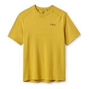 Tricou Barbati RAB Force Esker Dark Pollen - Img 2