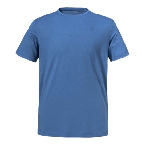 Tricou Barbati Schoffel Buchberg Blue - Img 5