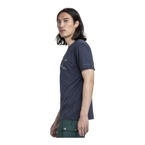 Tricou Barbati Schoffel Sulten Navy - Img 3