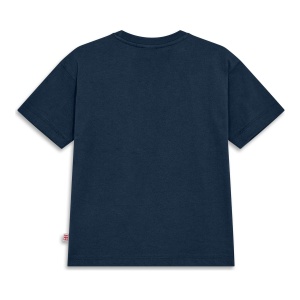 Tricou Copii Lego Wear LWTAJ 214 Navy - Img 2