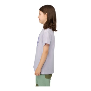 Tricou Copii Mammut Core T-Shirt Classic Aster - Img 6
