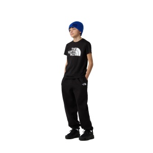 Tricou Copii The North Face Easy Regular Black - Img 2