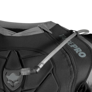 Tricou cu protectii TSG Tahoe Pro A 2.0 L/S - Black XL - Img 16