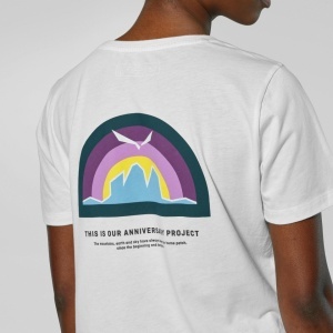 Tricou dama Salewa Eagle Anniversary - Img 7