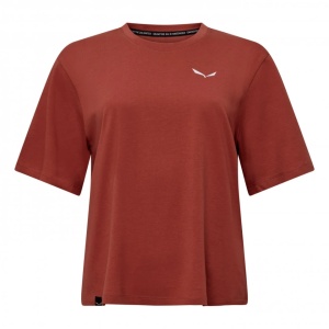 Tricou dama Salewa Eagle Sunset Loose - Img 6