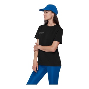 Tricou Femei Mammut Base Multi-Pitch Negru - Img 4