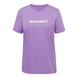 Tricou Femei Mammut Core Logo Mov - Img 2