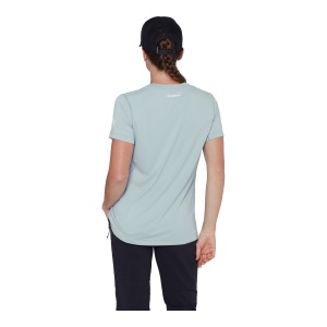 Tricou Femei Mammut Selun FL Albastru - Img 3