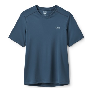 Tricou Femei RAB Force Cirque Tempest Blue - Img 2
