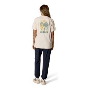 Tricou Femei RAB Stance Vista Ecru - Img 6