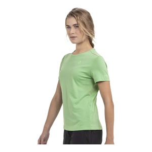 Tricou Femei Schoffel Buchberg Green - Img 3