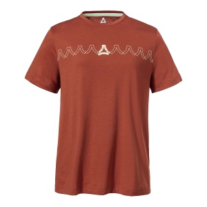 Tricou Femei Schoffel Elmori Red - Img 5