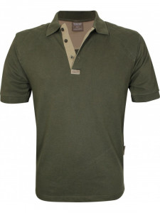 Tricou Maneca Scurta JackPyke Sporting Verde