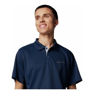 Tricou Polo Barbati Columbia Utilizer™ Navy - Img 4