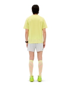 Tricou tehnic alergare CEP Pro Run Ultralight - gri | ultraușor - Img 6