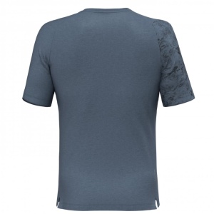 Tricou tehnic barbati Salewa Lavaredo Hemp Pocket