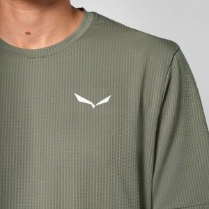 Tricou tehnic barbati Salewa Pedroc Dry Ton Light - Img 6