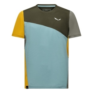 Tricou tehnic barbati Salewa Puez Sporty Dry