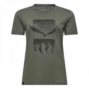 Tricou tehnic dama Salewa Eagle 3 Cime